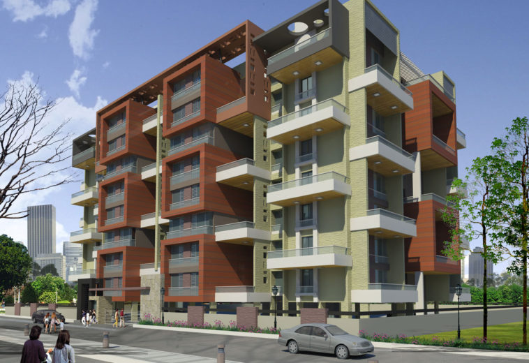 Shreeji Luxuria