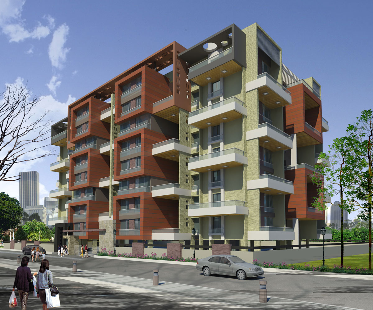 Shreeji Luxuria