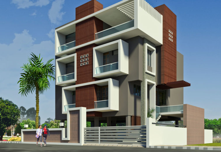 Mhaskar Residence
