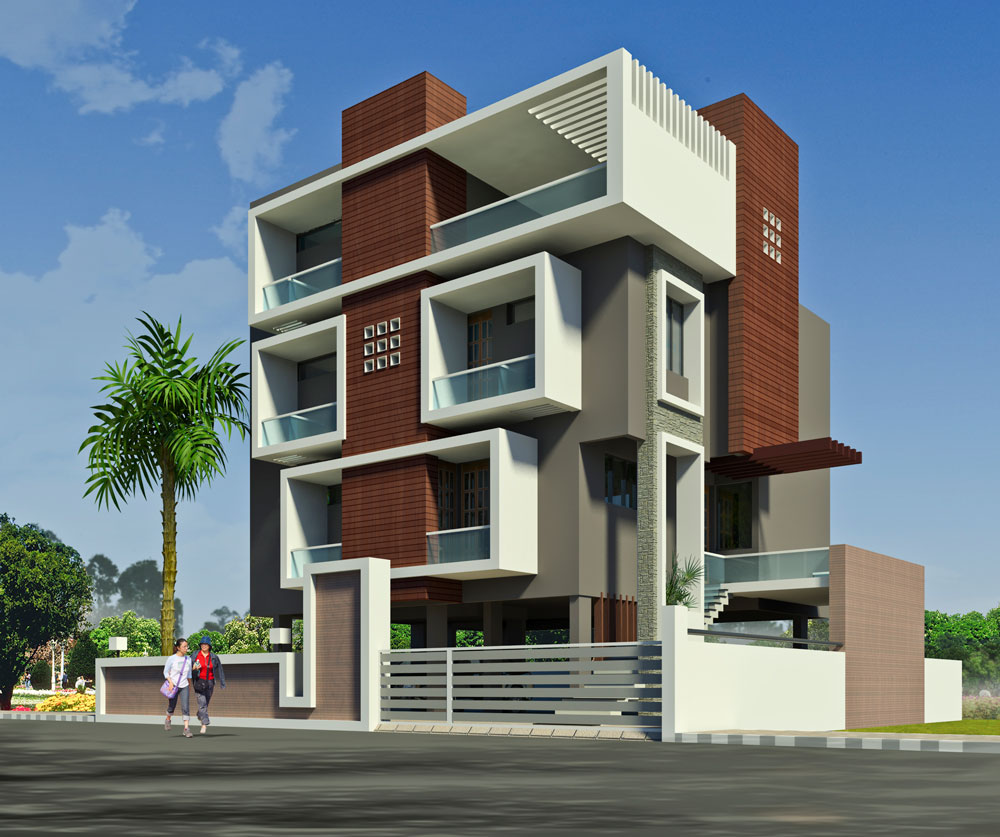 Mhaskar Residence