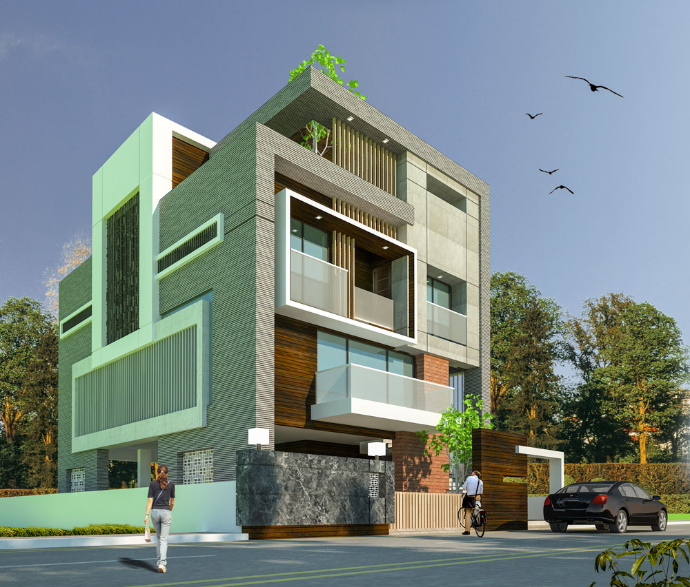 Verma Mansion