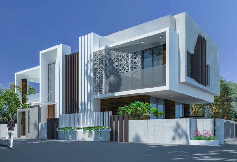 Bhandare Residence