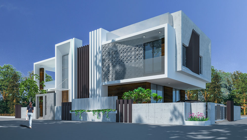 Bhandare Residence